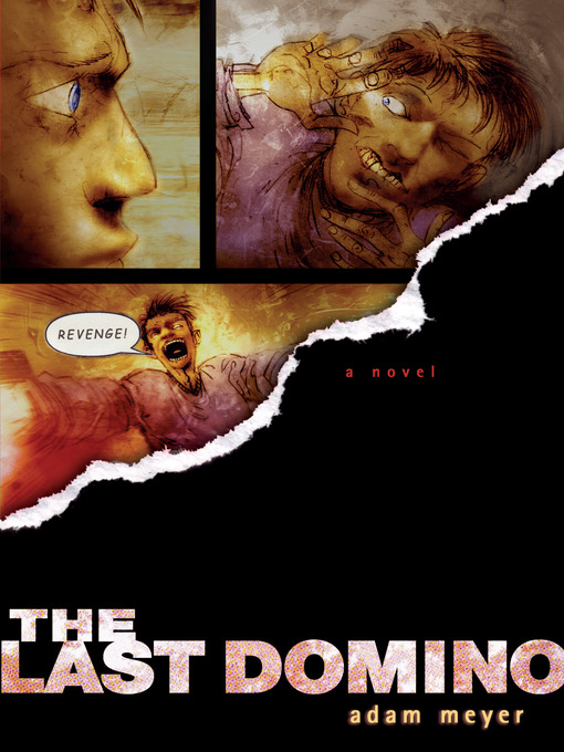 Title details for The Last Domino by Adam Meyer - Wait list